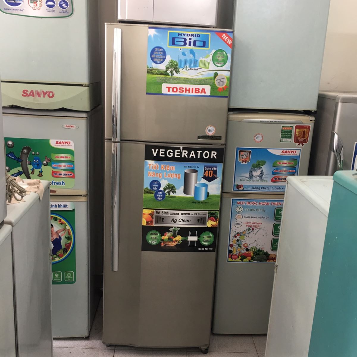 Chi tiết 120+ về tủ lạnh hybrid bio